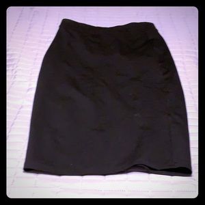 True to size skirt stretchy material